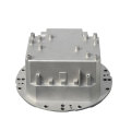 Pressure Cnc Machined Led Aluminum Die Casting Housing Street Light